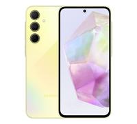 Samsung Galaxy A35 5G 16.8 cm (6.6") Hybrid Dual SIM Android 14 USB Type-C 6 GB 128 GB 5000 mAh Yellow