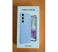 Samsung Galaxy A35 5G 16.8 cm (6.6") Hybrid Dual SIM Android 14 USB Type-C 8 GB 256 GB 5000 mAh Blue