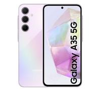 Samsung Galaxy A35 5G 16.8 cm (6.6") Hybrid Dual SIM Android 14 USB Type-C 8 GB 256 GB 5000 mAh Lilac
