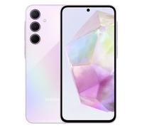 Samsung Galaxy A35 5G 256GB Smartphone in Awesome Lilac, Purple