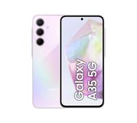 Samsung Galaxy A35 5G 16.8 cm (6.6") Hybrid Dual SIM Android 14 USB Type-C 8 GB 256 GB 5000 mAh Lilac