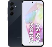Samsung Galaxy A35 5G, Dual, 128GB 6GB Ram, Awesome Navy, SM-A356BZKBEUE