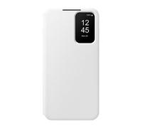 Samsung Galaxy A35 5G Smart View Wallet Case White - EF-ZA356CWEGWW
