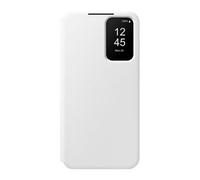 Samsung Galaxy A35 5G Smart View Wallet Case White - EF-ZA356CWEGWW