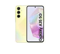 Samsung Galaxy A35 5G Yellow