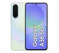 SAMSUNG A36 SM-A366B 6+128GB DS 5G AWESOME LIME OEM