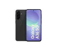 Samsung Galaxy A36 17 cm (6.7) Dual SIM Android 15 5G USB Type-C 6 GB 128 GB 5000 mAh Black