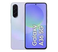 Samsung Galaxy A36 5G 6.7" Dual SIM Android 15 USB Type-C 8 GB 256 GB 5000 mAh Lavender