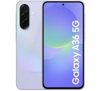 Samsung Galaxy A36 5G 6.7" Dual SIM Android 15 USB Type-C 8 GB 256 GB 5000 mAh Lavender