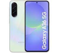 SAMSUNG Galaxy A36 5G 256GB - Awesome Lime