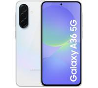 Samsung Galaxy A36 5G 256GB Awesome White