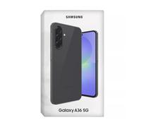Samsung Galaxy A36 5G 6.7" Dual SIM Android 15 USB Type-C 8 GB 256 GB 5000 mAh Black