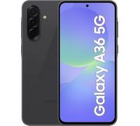 Samsung Galaxy A36 5G 6GB-128GB Negro (Awesome Black) Dual SIM SM-A366