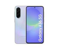 Samsung Galaxy A36 5G 6.7" Dual SIM Android 15 USB Type-C 8 GB 256 GB 5000 mAh Lavender