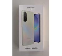 Samsung Galaxy A36 5G 6.7" Dual SIM Android 15 USB Type-C 8 GB 256 GB 5000 mAh Lime