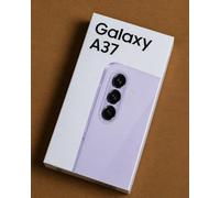 Samsung Galaxy A37 5G, 17 cm (6.7"), 1080 x 2340 pixels, 6 GB, 128 GB, 50 MP, Lavender