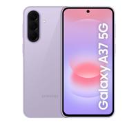 Samsung Galaxy A37 5G Dual + eSIM 256GB (8GB RAM) A376B-DS Awesome Lavender