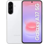 SIM Free Samsung Galaxy A37 5G 256GB AI Mobile Phone - White