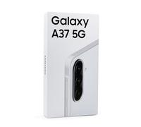 Samsung Galaxy A37 5G Ai (US & Global) (Not for Xfinity) (256GB + 8GB) Version Latina NFC Unlocked SM-A376B/DS 6.7" 120Hz 50MP Triple (Awesome White SM-A376BZWKGTO)