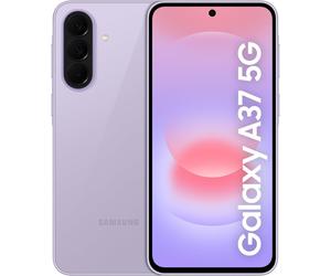 Samsung Galaxy A37 5G SM-A376B 256GB 8Gb RAM Dual SIM Awesome Lavender