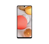 Samsung Galaxy A42 5G Smartphone SIM-Free Android Mobile Phone Prism Dot Grey, (UK Version)