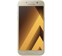 Samsung Galaxy A5 (2017) SM-A520F 13.2 cm (5.2") Android 6.0.16 4G USB Type-C 3 GB 32 GB 3000 mAh Gold