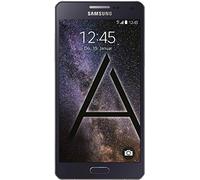 Samsung Galaxy A5 SM-A500F 16GB 4G Black - smartphones (Android, GSM, HSPA+, Micro-USB, Bar, No subscription)