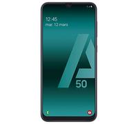 Samsung Galaxy A50 128GB Smartphone Black - French Version