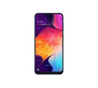 Samsung Galaxy A50 128GB Smartphone Blue - German Version