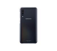 Samsung Galaxy A50 Gradation Cover - Hard Protective Smartphone Case for Samsung Galaxy A50 - Durable and Lightweight Stylish Design - Black