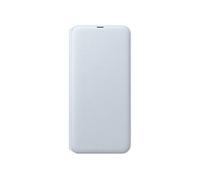 Protective Case for Galaxy A50 Flip Wallet, White