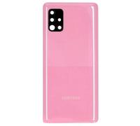 Samsung Galaxy A51 5G A516 Replacement Battery Cover (Prism Crush Pink) UK Stock