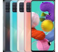 Samsung Galaxy A51/6GB Ram 4G 128GB Unlocked Android Smart Phone Black