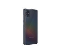 Samsung Galaxy A51 SM-A515F 16.5 cm (6.5") 4G USB Type-C 4000 mAh Black