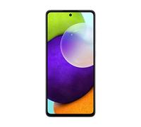 Samsung Galaxy A52 Smartphone 128 GB, 6 GB RAM, Dual SIM, White