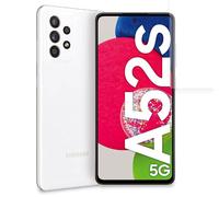 Samsung Galaxy A52s - 5G 128GB Unlocked Phone SM-A528B/DS - White - UK MODEL