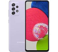 Samsung Galaxy A52s 5G, 6.5-inch, 128GB Dual-Sim, Violet (Renewed)