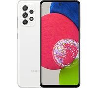 Samsung Galaxy A52s 5G, 6.5-inch, 128GB Dual-Sim, White (Renewed)