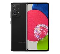 Samsung Galaxy A52 5G SM-A526B 16.5 cm (6.5") Android 11 USB Type-C 6 GB 128 GB 4500 mAh Black