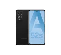 Samsung Galaxy A52s 5G SM-A528B 16.5 cm (6.5") Dual SIM Android 11 USB Type-C 6 GB 128 GB 4500 mAh Black