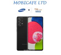Samsung Galaxy A52s 5G SM-A528B/DS -6GB RAM 128GB - Awesome Black (Unlocked)