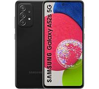 Samsung Galaxy A52s 5G SM-A528B 16.5 cm (6.5") Hybrid Dual SIM Android 11 USB Type-C 6 GB 128 GB 4500 mAh Black