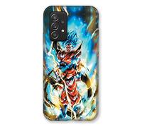Samsung Galaxy A52S Manga Dragon Ball Sangoku White Case