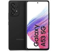 Samsung Galaxy A53 5G SM-A536B 16.5 cm (6.5") Hybrid Dual SIM Android 12 USB Type-C 6 GB 128 GB 5000 mAh Blue
