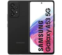SAMSUNG GALAXY A53 5G - 128GB 6GB RAM - AWESOME BLACK - UNLOCKED - BRAND NEW