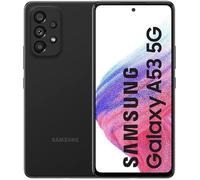 SAMSUNG' Galaxy A53 5G 6GB RAM, 128GB Quad Main Camera 64MP Battery: 5000mAh, Black
