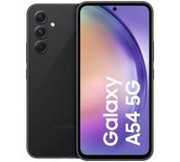 Samsung Galaxy A54 5G 128Gb 8Gb Ram Awesome Graphite Smartphone In Grey Grey