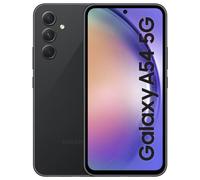 Samsung Galaxy A54 5G 128GB, 8GB RAM Dual Sim - Black - Unlocked - International Model