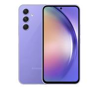 Samsung Galaxy A54 5G 16.3 cm (6.4") Hybrid Dual SIM Android 13 USB Type-C 8 GB 128 GB 5000 mAh Violet