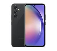 Samsung Galaxy A54 5G 16.3 cm (6.4") Hybrid Dual SIM Android 13 USB Type-C 8 GB 128 GB 5000 mAh Graphite